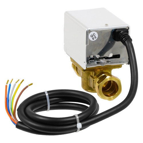 Zone valve 22mm for honeywell - zone,