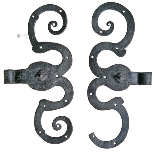 Bands antique door - s-bands,