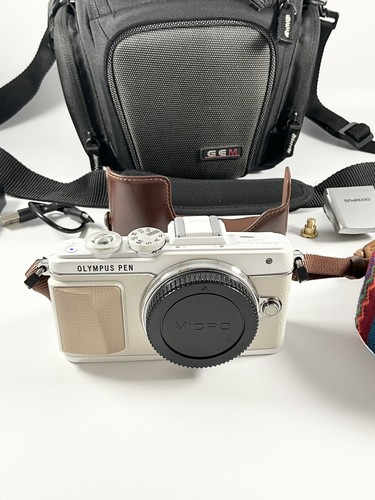 Olympus pen pl7 2mp - olympus,