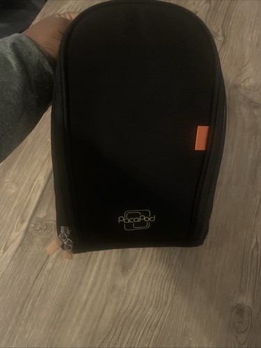 Pacapod feeder pod black - pacapod,