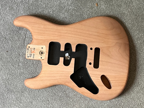 Lefty fender american mod shop - mod,