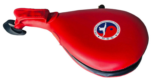 Taekwondo target kick pad - taekwondo,