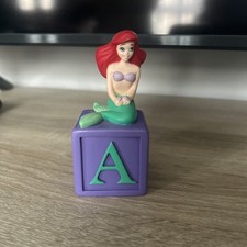 Disney Grolier Block Letter