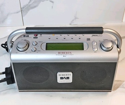 Roberts gemini 27 - roberts, rd-27