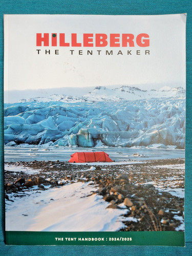 Hilleberg the tent - tent, handbook