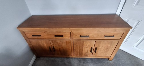 Next solid oak - , furniture