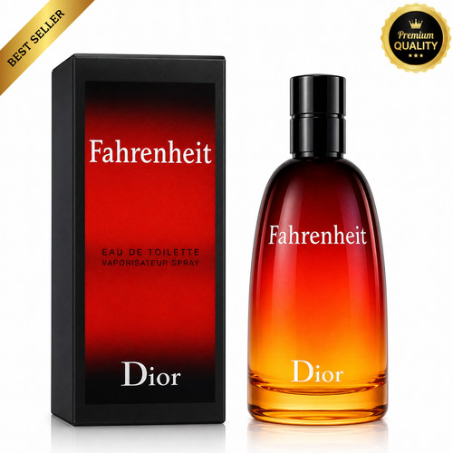 Christian dior fahrenheit - christian,