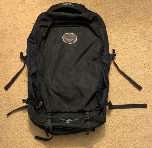 Osprey farpoint 55l - osprey, travel