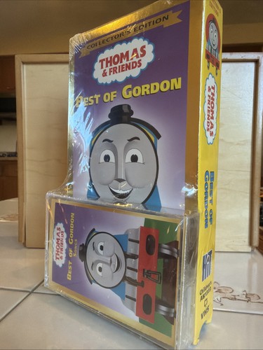 Best gordon vhs - vhs, thomas