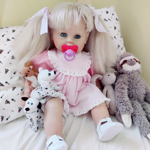 Zapf creation toddler - toddler, doll