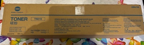 Konica minolta 016 original - tn-016,