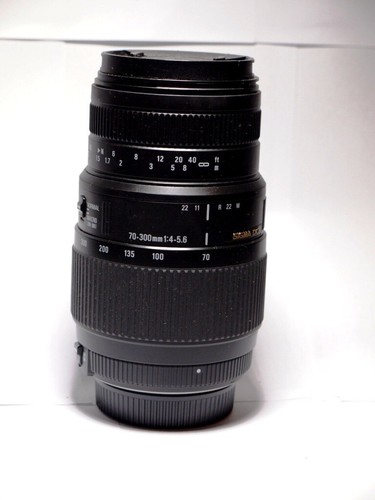 Sigma afs 300mm - afs, 70-300mm