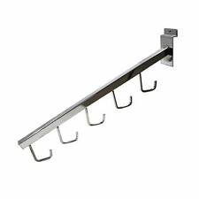 Slatwall Waterfall & Angled 5