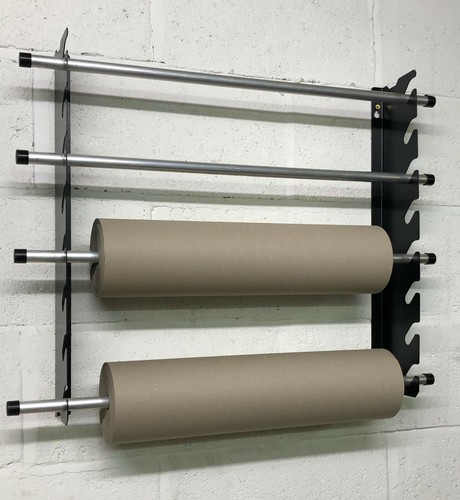 Wall mounted 150cm roll - mounted,