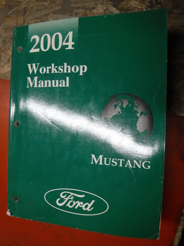 2004 ford mustang cobra - 2004, gt