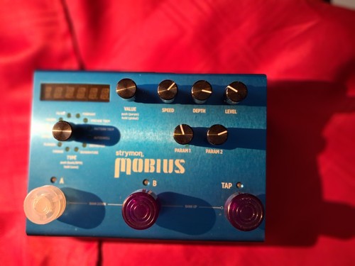 Strymon mobius - strymon,