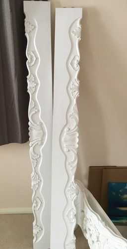 Rococo french louis style - rococo,