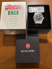 Swiss army watch victorinox - swiss,