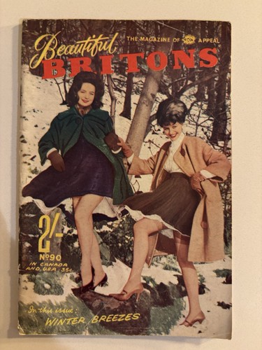 Beautiful britons vol no - britons:,