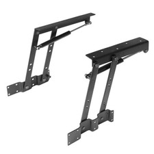 Lift up Top Modern Coffee Table Desk Mechanism Hardware Fitting Convertible F...