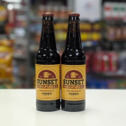 Jones soda fallout sunset - fallout,