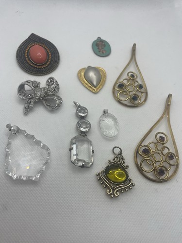 Vintage modern pendant - vintage,