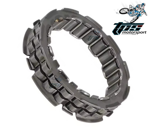 Sprag starter motor clutch - sprag,