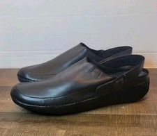 FitFlop Men's Gogh PRO Leather Black, 13 M US