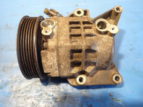 Mazda supercharger ne5161450b - supercharger,