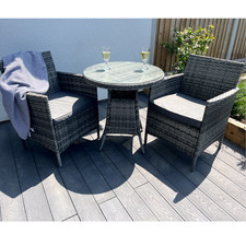Amazon Rattan Bistro Set with