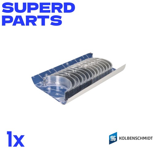 Crankshaft bearings fits - bearings, daf