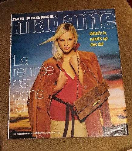 Air france madame women - air,
