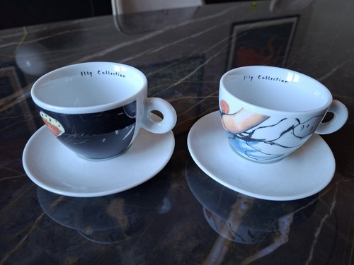 Illy collection andrea manetti - illy,