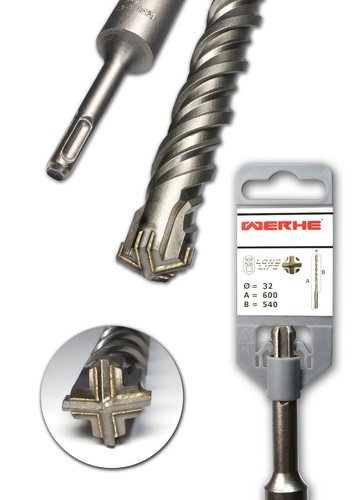 Sds plus concrete - sds, 32mm