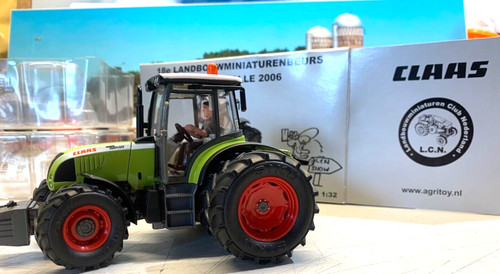 Farm claas ares 657 atz - 1:32.farm.claas, ares.657
