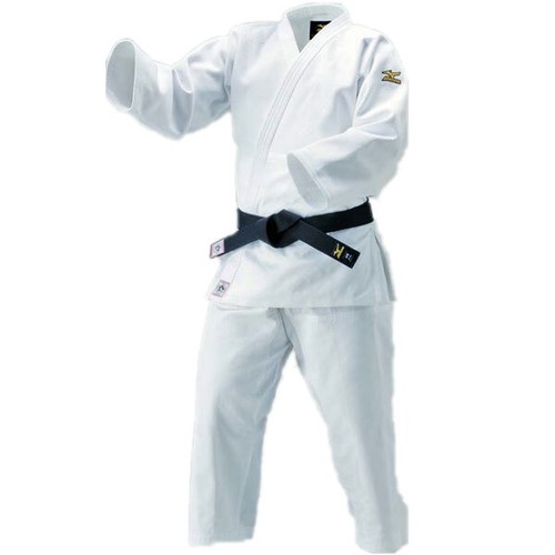 Mizuno 5a1801 judo jacket - mizuno,
