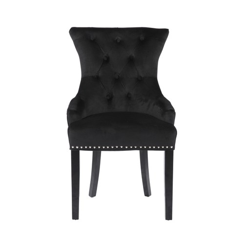 Black isabella dining - black,