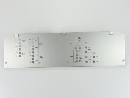 Revox pr99 bottom - *,