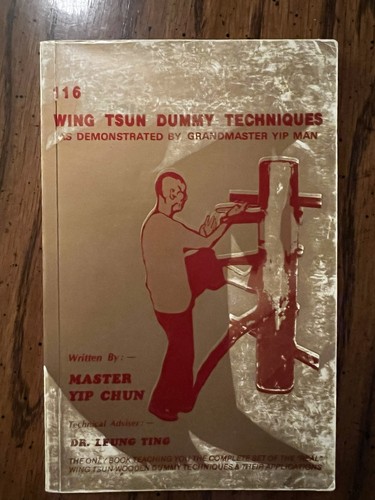 116 wing tsun dummy - dummy, techniques