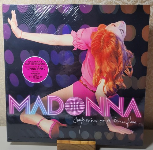 Confessions dancefloor - a,