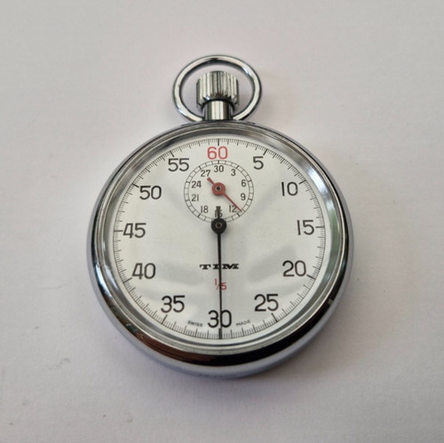 Tim swiss made - made, minute