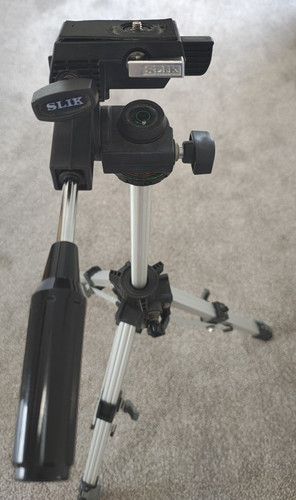 Slik full size camera and