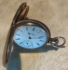 10k SOLID GOLD ELGIN SIZE 6S