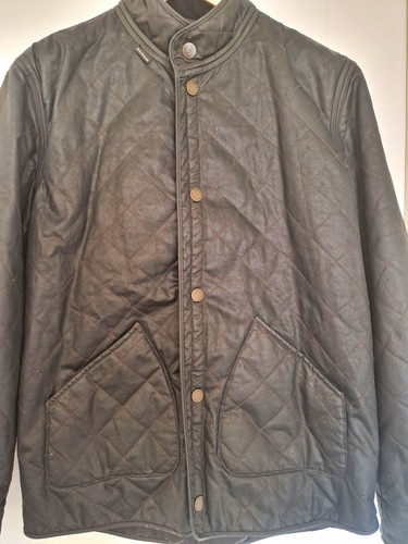 Barbour men quilted cotton - men's,