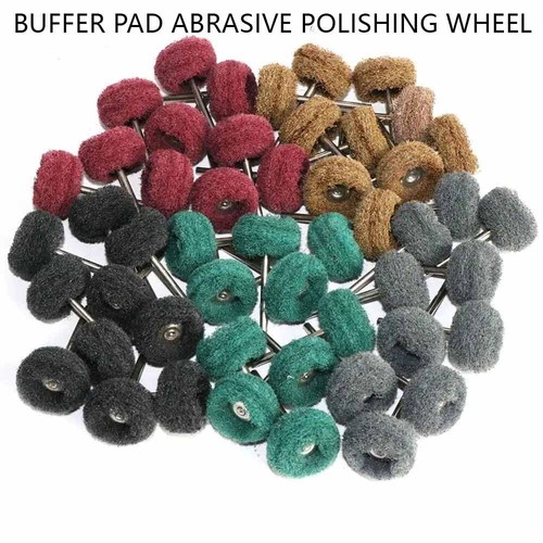 Abrasive polishing wheel - abrasive,