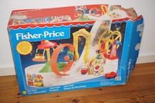 Vintage 1993 Fisher Price