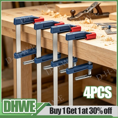 Heavy duty clamps - heavy, bar