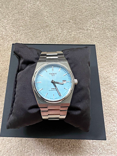 Tissot prx powermatic - powermatic, 40mm