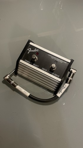 Fender button footswitch - fender,