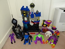 Imaginext Batman & Joker Toys